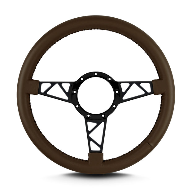 MARK 4 TRUSS BLACK STANDARD GRIP BROWN
