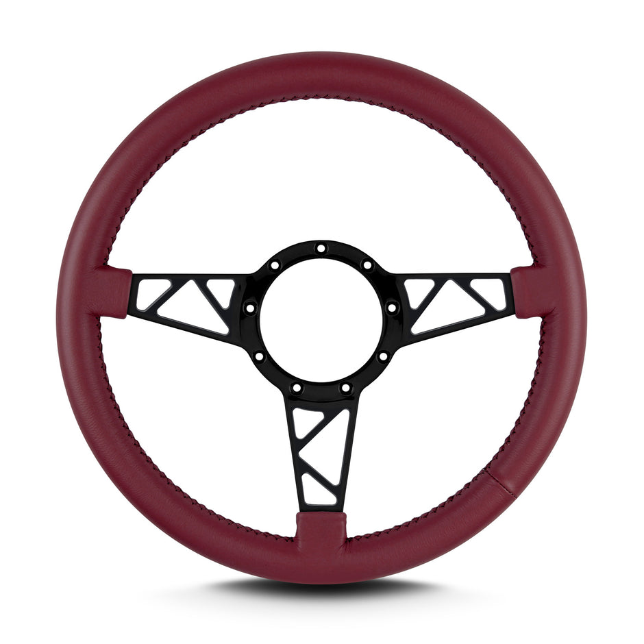 MARK 4 TRUSS BLACK STANDARD GRIP BURGANDY