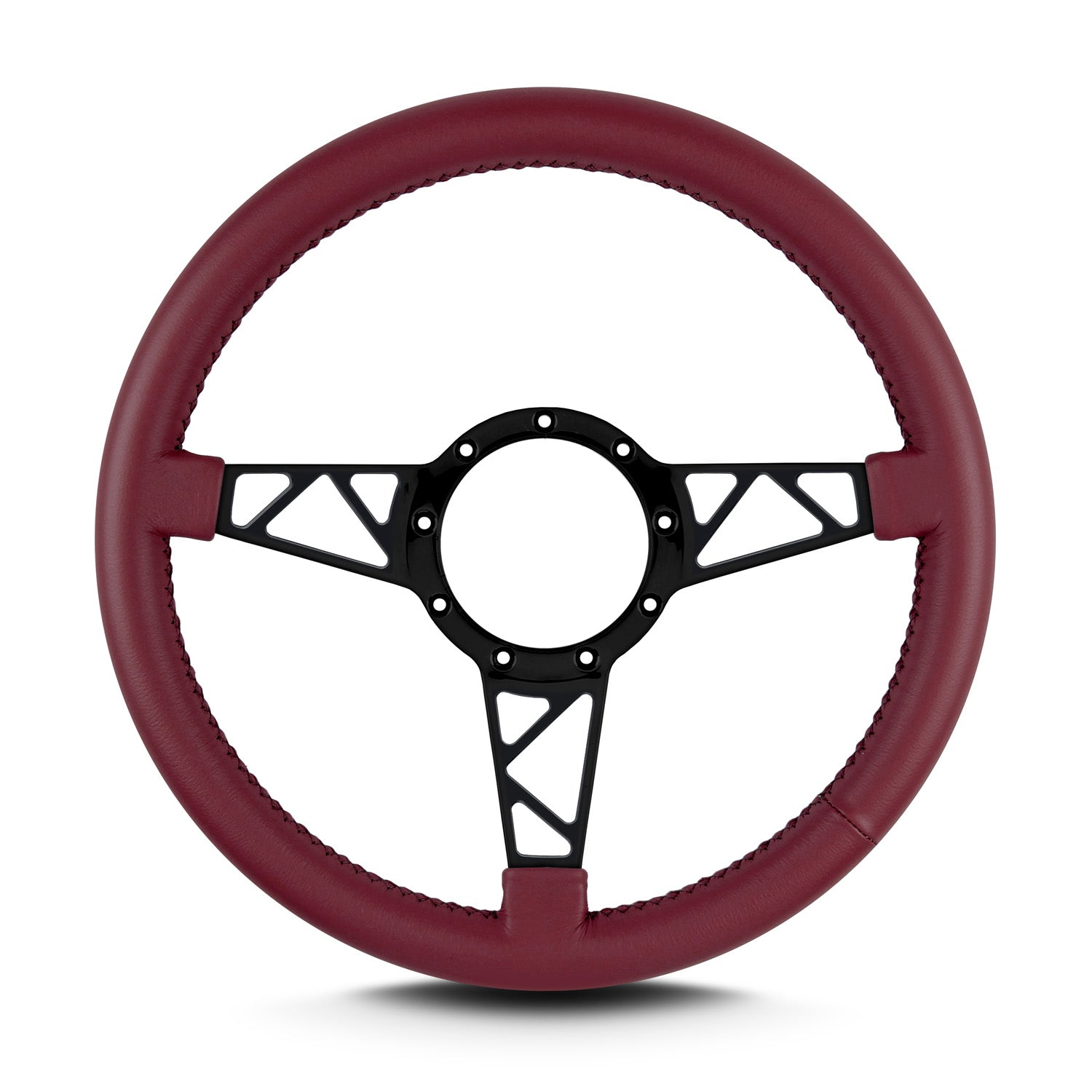 MARK 4 TRUSS BLACK STANDARD GRIP BURGANDY