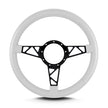 MARK 4 TRUSS BLACK STANDARD GRIP WHITE