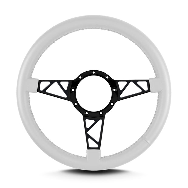 MARK 4 TRUSS BLACK STANDARD GRIP WHITE