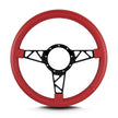 MARK 4 TRUSS BLACK STANDARD GRIP BRIGHT RED
