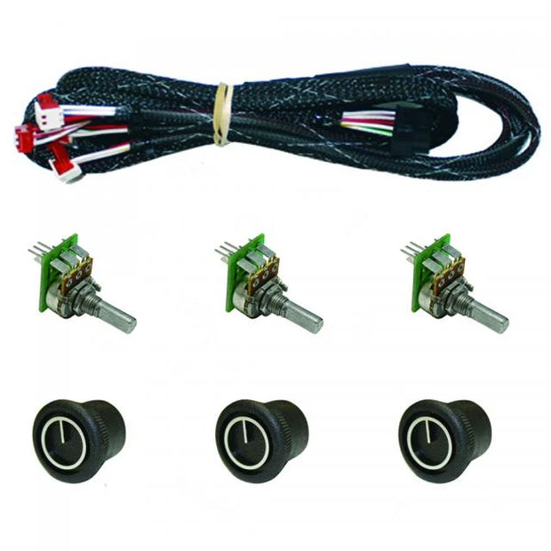 1947-55 Chevrolet Pickup SureFit® Control Panel Kit
