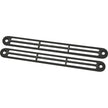 Defrost Duct Trim Pair  Paintable Molded Plastic