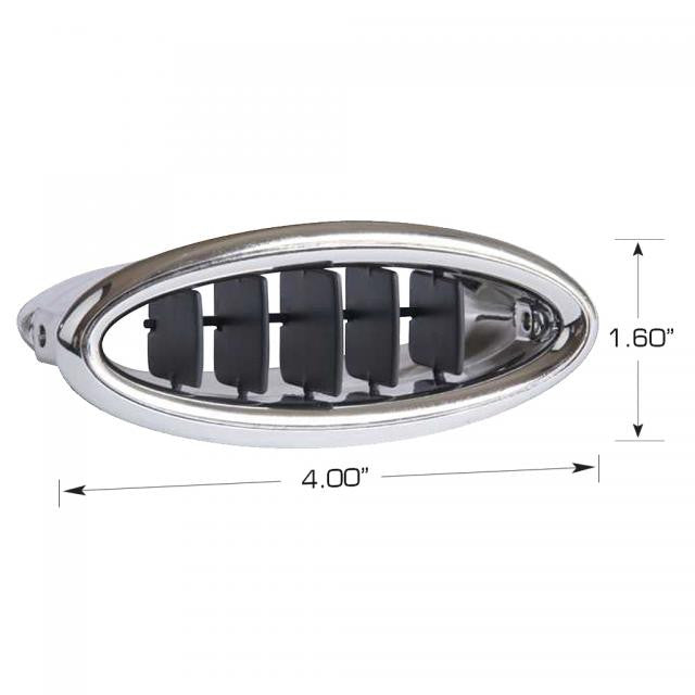 ProLine Oval Louver