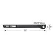 Universal Under Dash Louver Panel  2-Piece