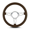 MARK 4 TRUSS POLISHED STANDARD GRIP BROWN