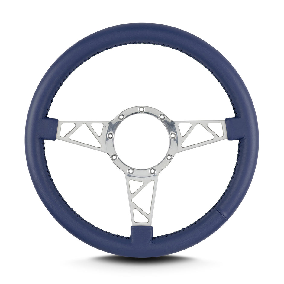 MARK 4 TRUSS POLISHED STANDARD GRIP BLUE