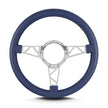 MARK 4 TRUSS POLISHED STANDARD GRIP BLUE