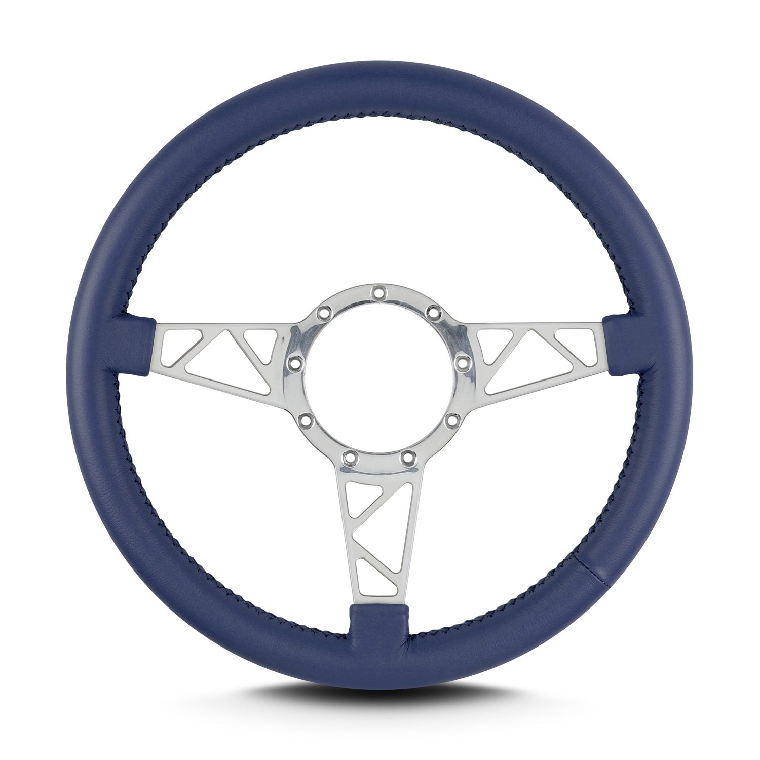 MARK 4 TRUSS POLISHED STANDARD GRIP BLUE