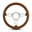 MARK 4 TRUSS POLISHED STANDARD GRIP CARAMEL