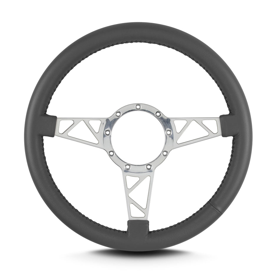 MARK 4 TRUSS POLISHED STANDARD GRIP DARK GREY