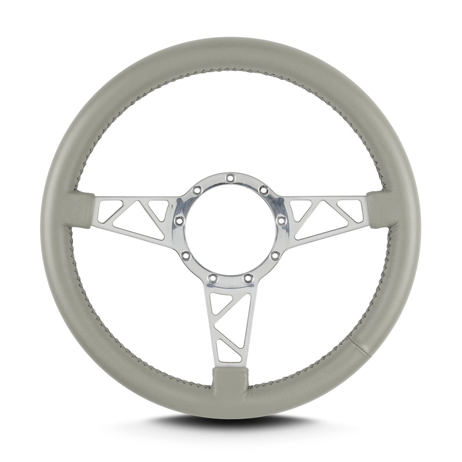 MARK 4 TRUSS POLISHED STANDARD GRIP LIGHT GREY
