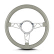 MARK 4 TRUSS POLISHED STANDARD GRIP LIGHT GREY