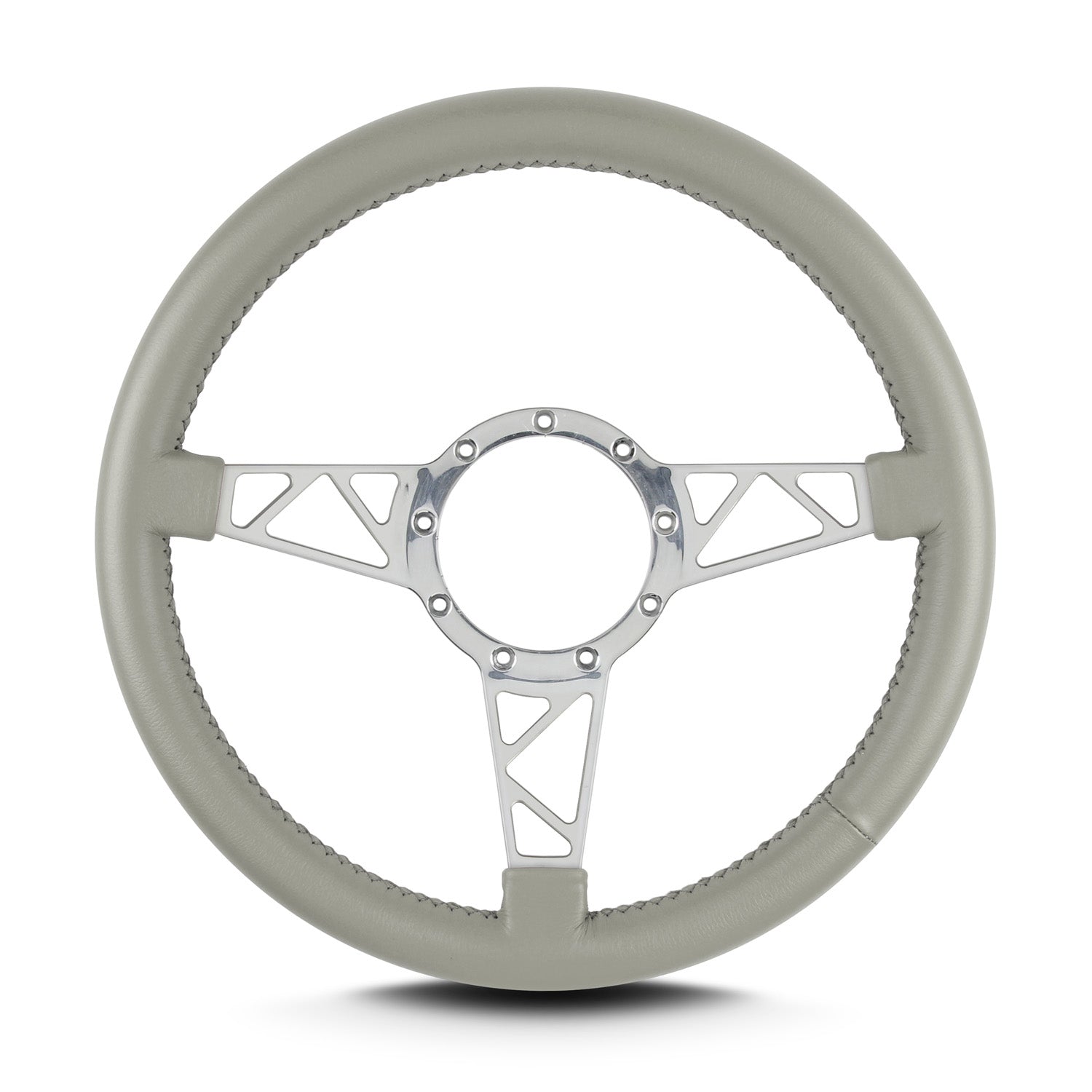 MARK 4 TRUSS POLISHED STANDARD GRIP LIGHT GREY
