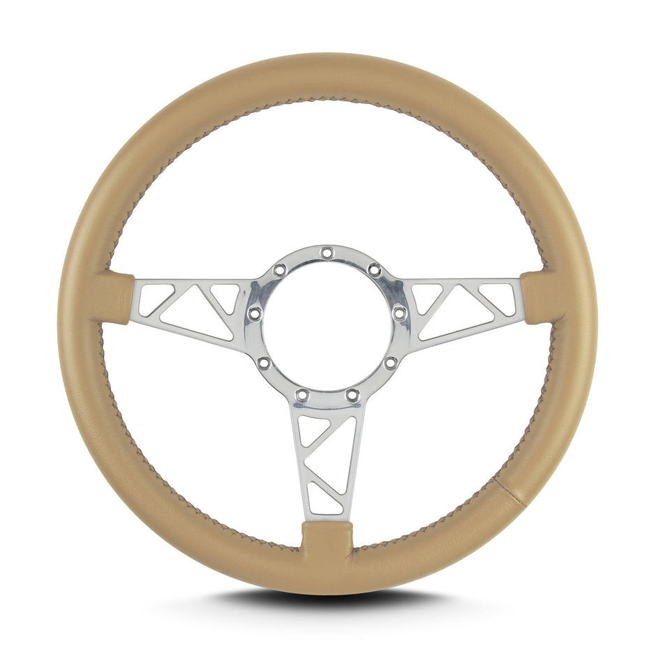 MARK 4 TRUSS POLISHED STANDARD GRIP TAN