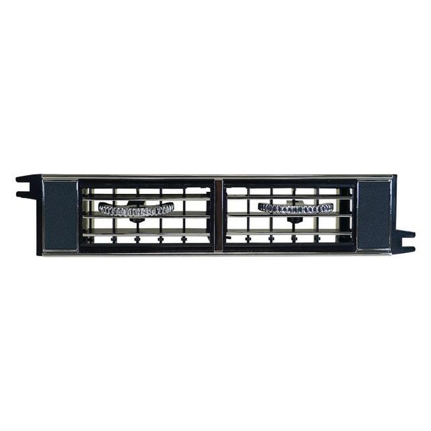 1967-68 Ford Mustang Reproduction Center Louver