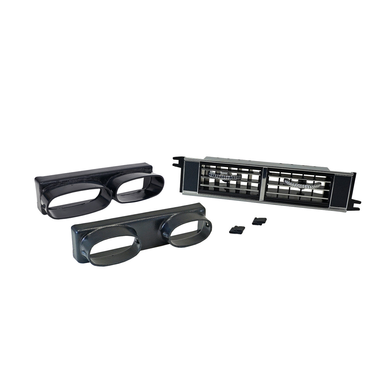 1967-68 Ford Mustang Reproduction Center Louver Kit