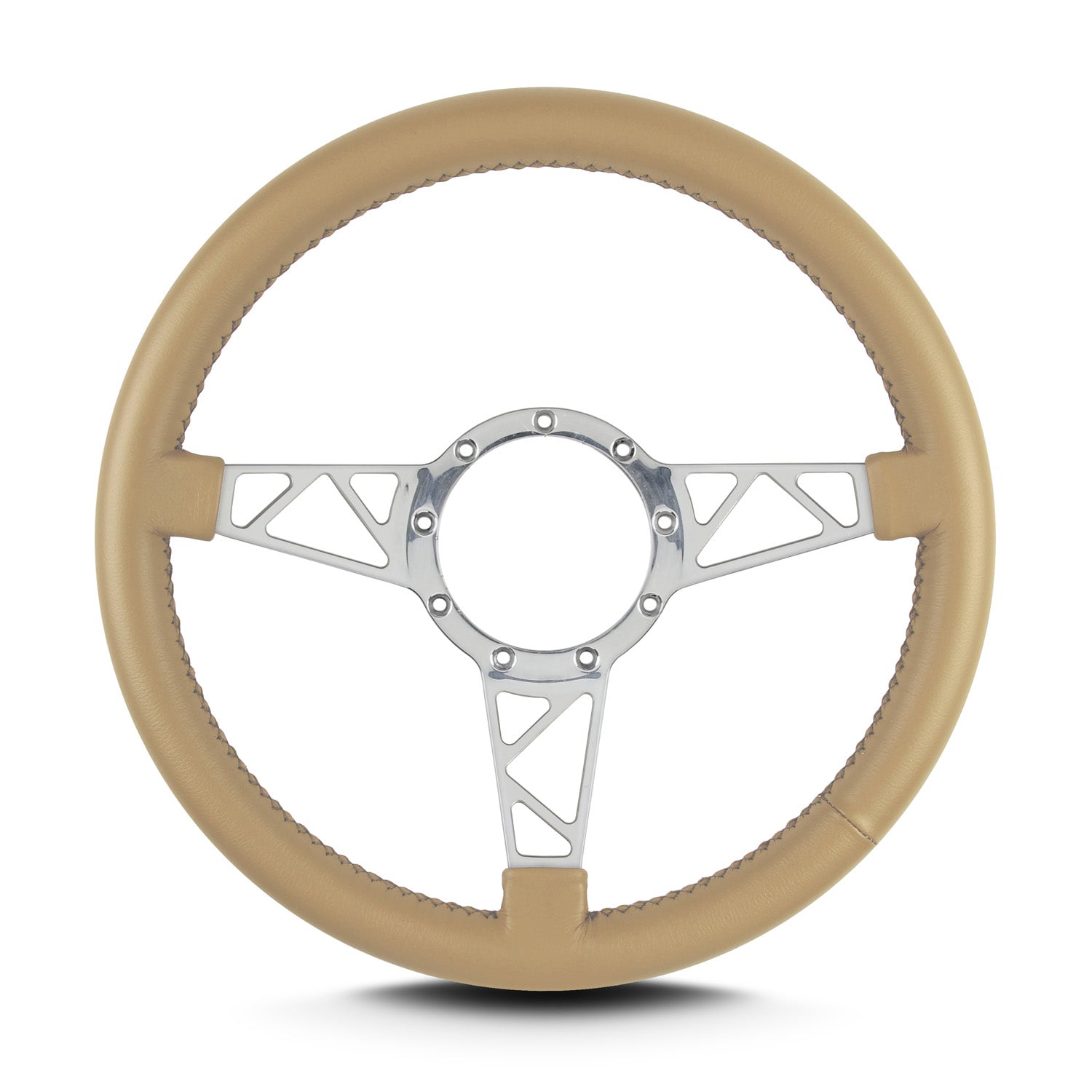 MARK 4 TRUSS POLISHED STANDARD GRIP TAN