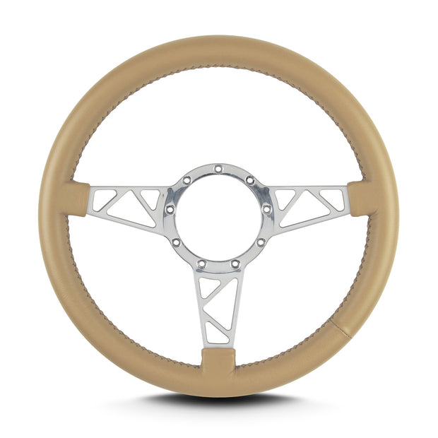 MARK 4 TRUSS POLISHED STANDARD GRIP TAN