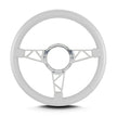 MARK 4 TRUSS POLISHED STANDARD GRIP WHITE