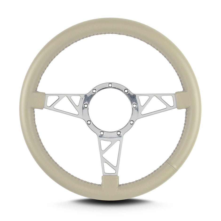 MARK 4 TRUSS POLISHED STANDARD GRIP BONE
