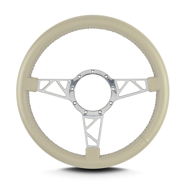 MARK 4 TRUSS POLISHED STANDARD GRIP BONE