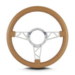 MARK 4 TRUSS POLISHED STANDARD GRIP CHESTNUT