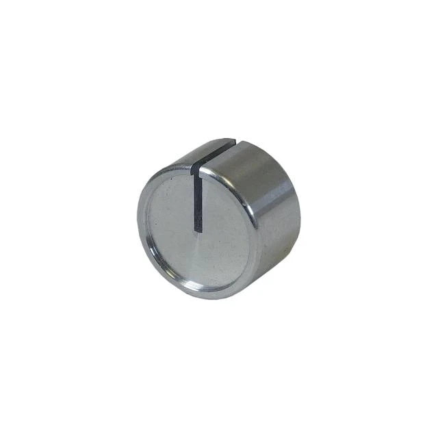 Round Aluminum Knob for Rotary Controls