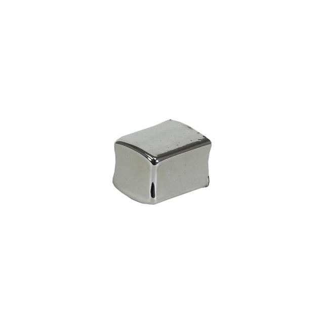 Slide Knob for Standard Lever Controls - Chrome