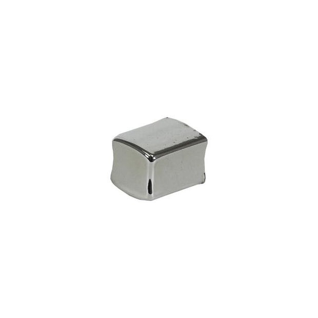 Slide Knob for Standard Lever Controls - Chrome