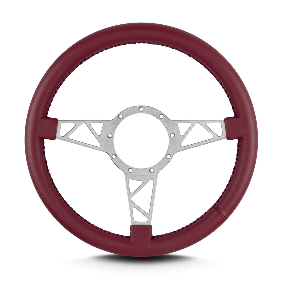 MARK 4 TRUSS GRAY STANDARD GRIP BURGANDY