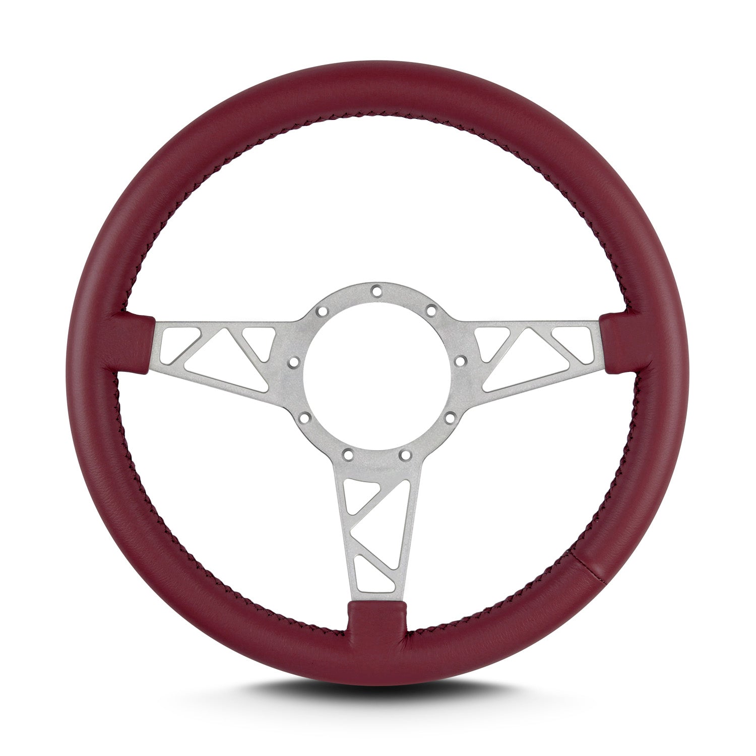 MARK 4 TRUSS GRAY STANDARD GRIP BURGANDY