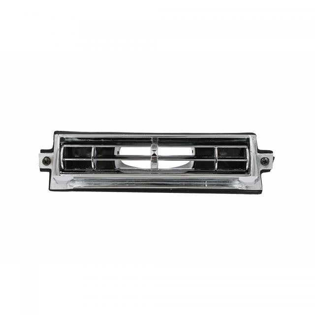 1967-68 Camaro/Firebird with Factory Air Reproduction Center Vent Louver