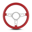 MARK 4 TRUSS GRAY STANDARD GRIP BRIGHT RED