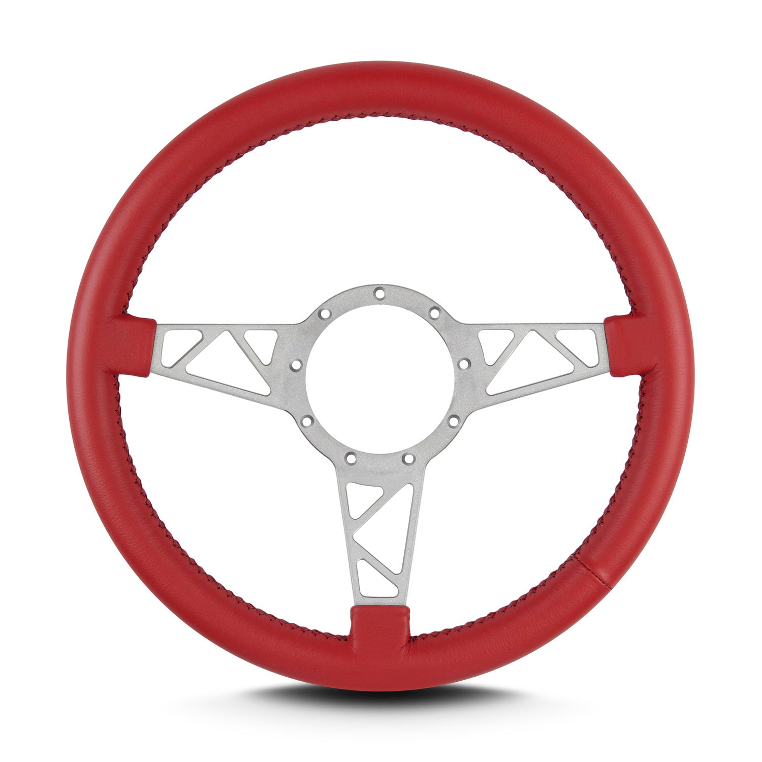 MARK 4 TRUSS GRAY STANDARD GRIP BRIGHT RED