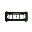 Louver for 2.5-Inch Hose  4.75-Inch x 1.562-Inch  All Black