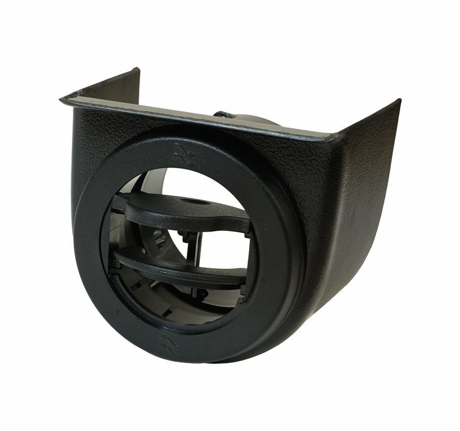 Double Vane Under Dash Louver