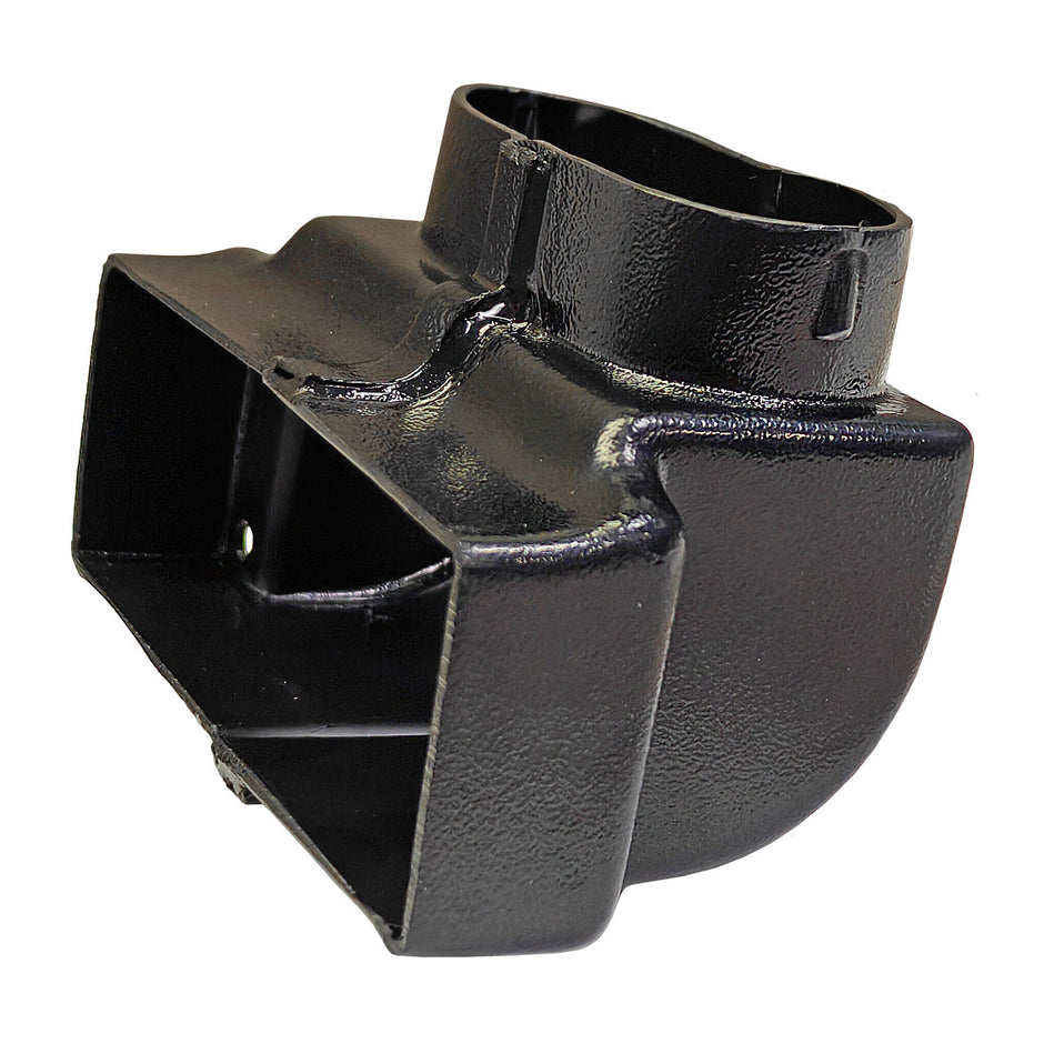 90-Degree Louver Duct for 4.875-Inch ProLine Streamline Louver