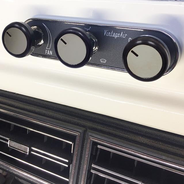 1967 Ford F-100 SureFit® Control Panel Kit