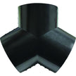 Duct Hose Y-Connector  2-Inch