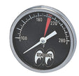 Moon Direct-Mount Temp Gauge 1.5 IN. Diameter