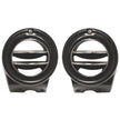 1967-72 Chevrolet Pickup wo Factory Air OEM-Style Louver Kit
