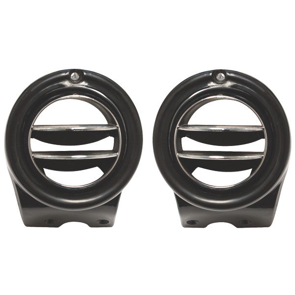1967-72 Chevrolet Pickup wo Factory Air OEM-Style Louver Kit
