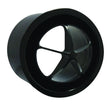 ProLine Penta Louver - Black Anodized