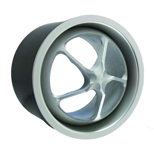 ProLine Spyder Louver - Clear Anodized