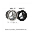 ProLine Tridant Louver - Black Anodized