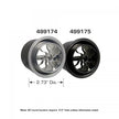 ProLine Sol Slyder Series Louver - Black Anodized