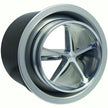 ProLine Penta Slyder Series Louver - Clear Anodized