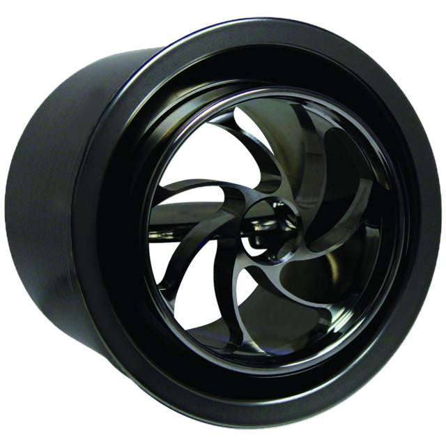 ProLine Twist Slyder Series Louver - Black Anodized